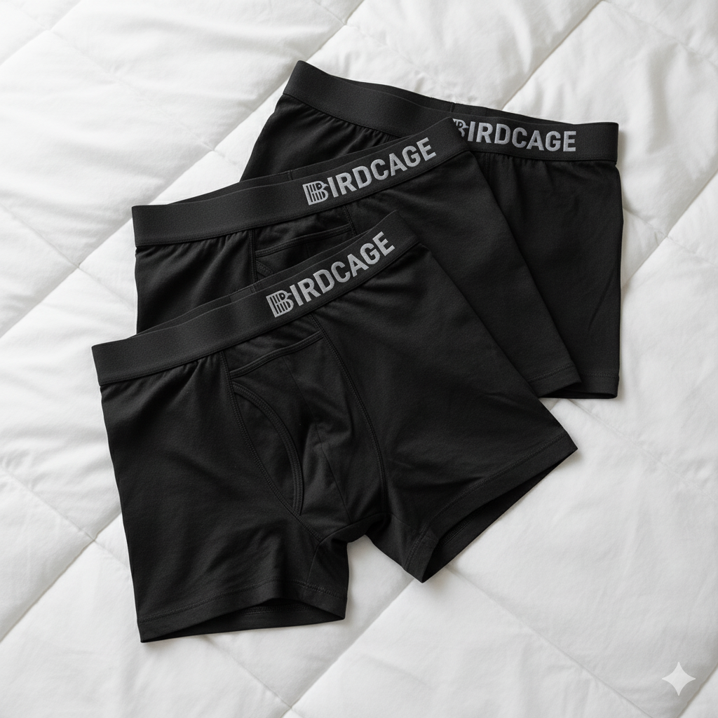 birdcage mens boxer briefs