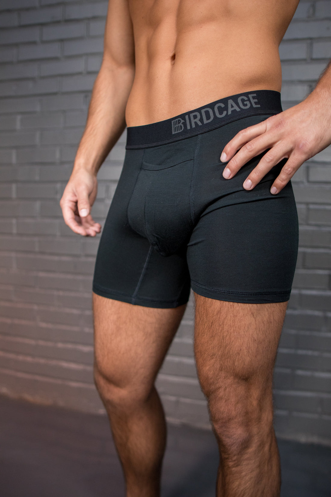 birdcage mens underwear