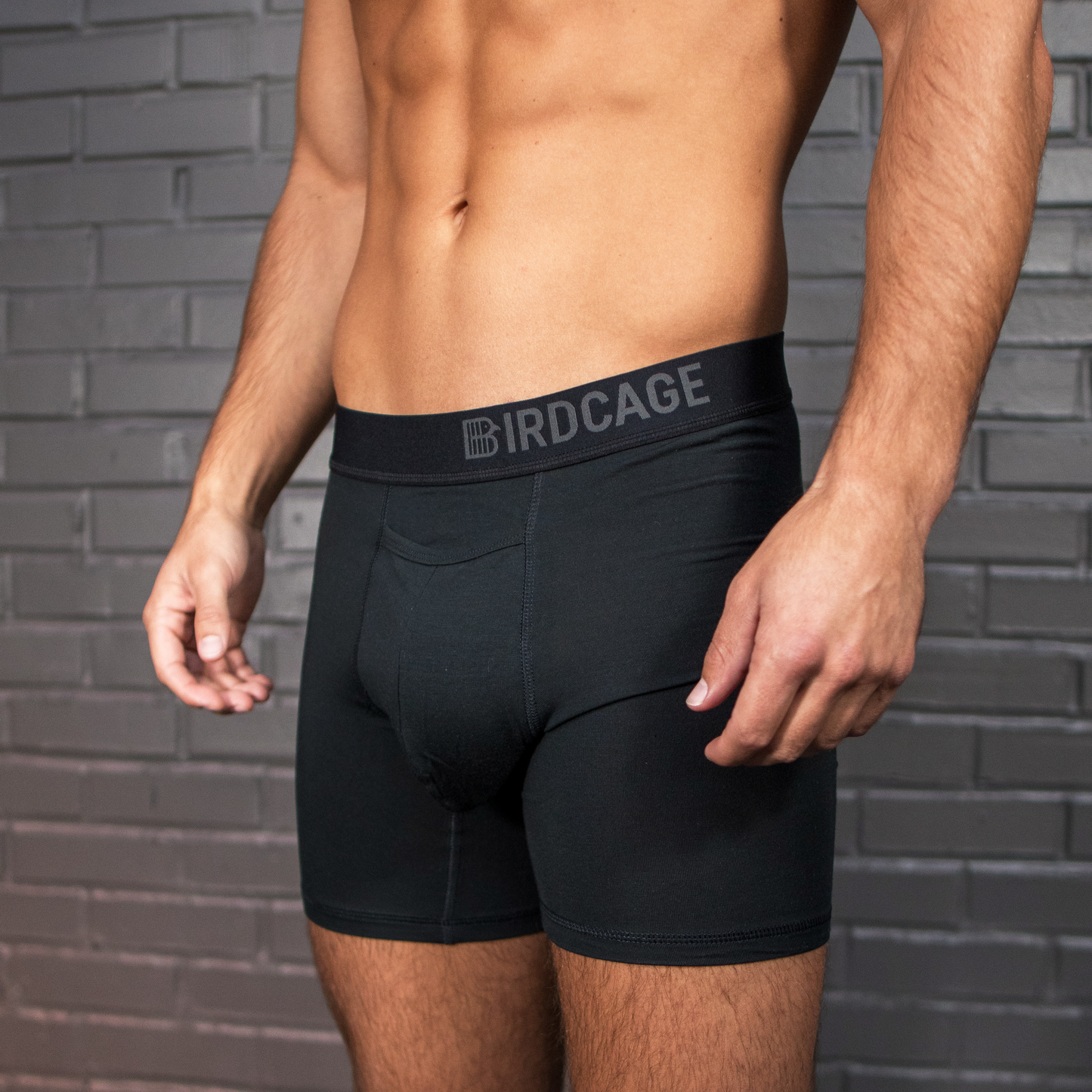 birdcage mens underwear