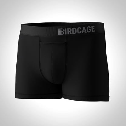 soft modal cotton underwear for men with top fly